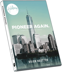 Pioneer Again - Brian Houston Skyscraper Png