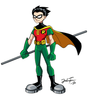 Teen Titans Clipart - Free PNG