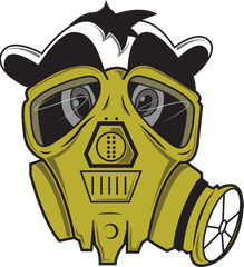 Free Cool Png Images Download - Gas Mask Logo Free