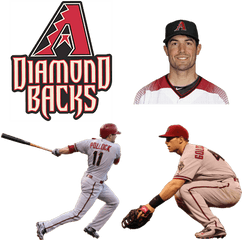 Major League Baseball Transparent - Az Diamondback Logo Vector Png