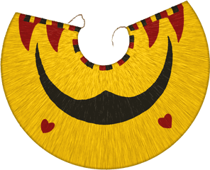 Haaleleas Feather Cape - Symbolism Of Leadership Png