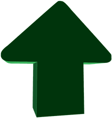 Arrow The Direction Of 3d - Free Image On Pixabay High Arrow Png