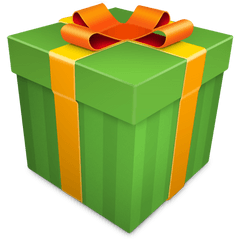 Hq Gift Png Birthday Box Christmas Images - Christmas Gift Vector Png