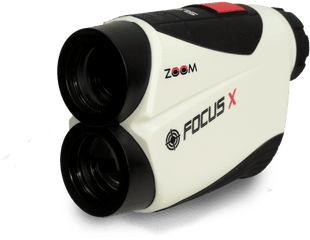 Zoom Focus X Golf Laser Rangefinder - Binoculars Png