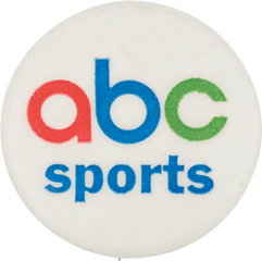 Download Hd Abc Sports - Abc Sports Logo Transparent Png Dot