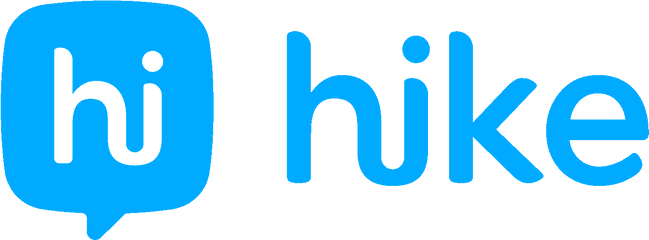 Building A New Social Future - Hike Messenger Logo Png