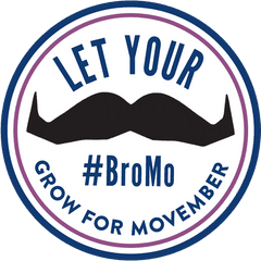 Download Movember Png Best Seller Logo