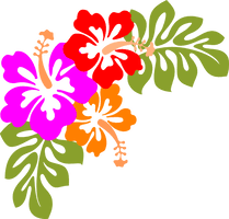 Photos Flower Aloha Hawaiian Luau - Free PNG