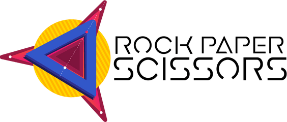 Rock Paper Scissors Logo Contest - Graphic Design Png