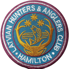 Hamilton Latvian Hunters Anglers Club - Pratt And Whitney Png