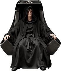 Emperor Palpatine Png 6 Image - Transparent The Emperor Star Wars