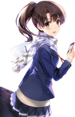 Download Megumin Render Mage - Kato Megumi Saekano Png