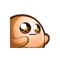 Emoticon Sticker Yellow Facial Twitch Expression - Free PNG