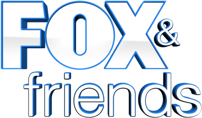 Full Size Png Download - Fox And Friends Png