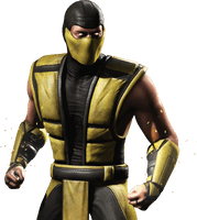 Game Kombat Mortal PNG File HD