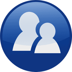 Library Of Facebook Messenger Check Clip Download - Communicator Png