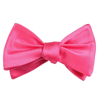 Pink Vector Bow PNG Download Free