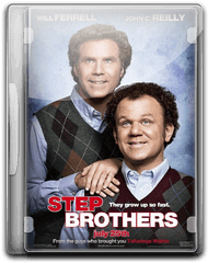 Step Brothers Vector Icons Free - Step Brothers Movie Poster Png