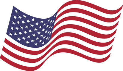 Free Waving Flag Cliparts Download - Transparent Waving Flag Png