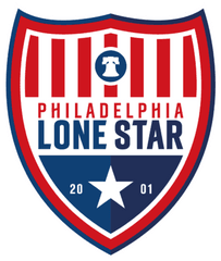 Philadelphia Lone Star Fc Png Red Stars Logo