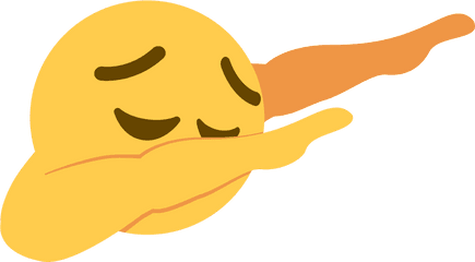 Pensivedab - Discord Emoji Emojis Para Discord Descargar Png