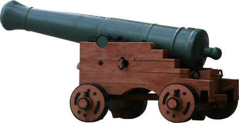 Cannon Png - Cannon Transparent Background