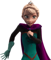 Frozen Anna Download HQ - Free PNG