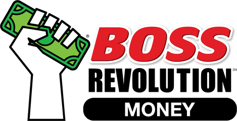 Logos - Boss Revolution Money Transfer Png