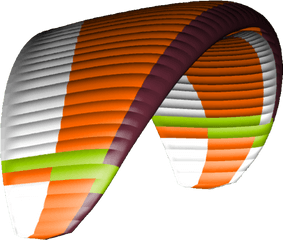 Nova Performance Paragliders - Ion 6 Ion 6 Nova Png