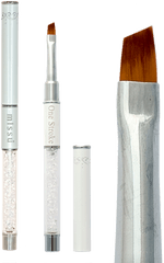 Download Crystal Nail Art Brush Set - Eye Liner Png