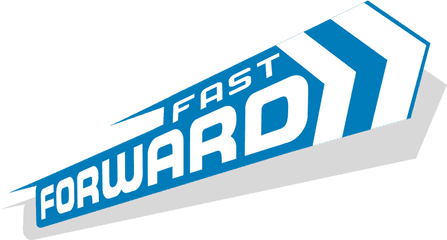 Parallel Transparent Png Image - Logo Fast Forward