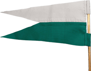 Harry Potter Quidditch - Slytherin Quidditch Flag Png