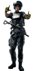 Mira Rainbow Six Siege Png Image - Rainbow Six Siege Mira Png