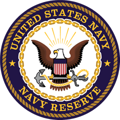 Navy Logos - United States Navy Reserve Png