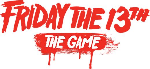 The Game - Friday The 13th Game Logo Png