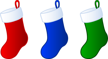 Stocking Clip Art Free - Stockings Clip Art Christmas Png Cute Christmas Socks Clipart