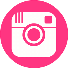 Instagram Png Roxo 1 Image - Logo Instagram Color Rosa