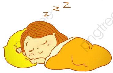 Sleeping Cartoon Commercial - Sleeping Clipart Png Sleep Clip Art