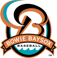 Bowie Baysox Logo And Symbol Meaning - Bowie Baysox Logo Png