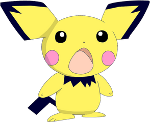 Pikachu Pichu Ash Ketchum Coloring Book - Easy Ash And Pikachu Drawings Png