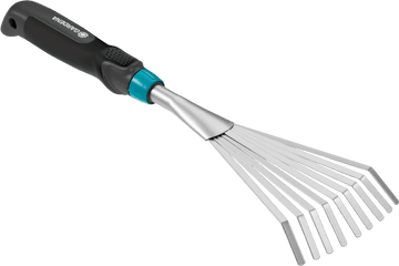 Gardena Garden Tools Hand Rake Png