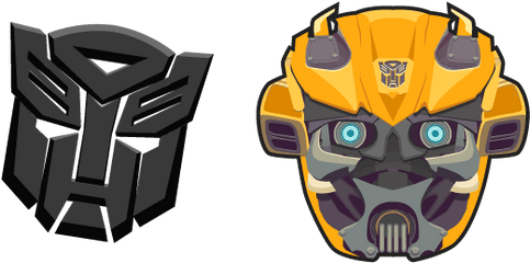 Transformers Bumblebee Cursor U2013 Custom Browser Extension - Illustration Png