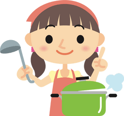 Image Free Stock Cooking Big Png - Cooking Clipart Png