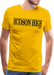 Hudson High 1802 Png Jeans Logo