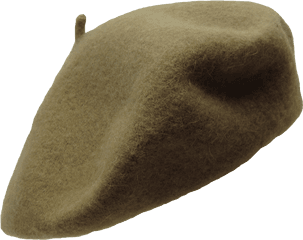 Download Wool French Beret - Beanie Png