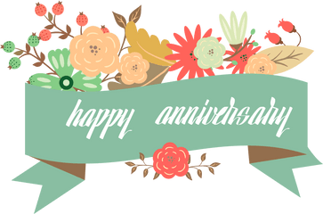 Download Card Happy Anniversary Greeting Wedding Free - Wedding Anniversary Wishes Png