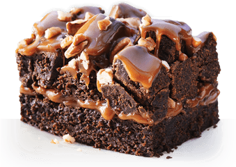 Sweet Street Desserts Rockslide Brownie - Rockslide Brownie Png