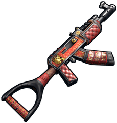 Royal Ak47 - X Ray Ak47 Rust Png