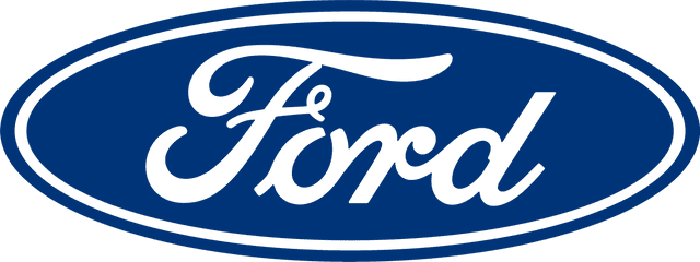 Ford Logo Flat Download - Ford Png