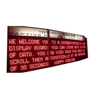 Led Display Board HD PNG Image High Quality